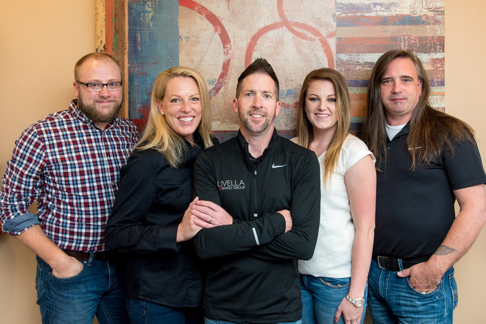 Livella Brand Group To Represent ADJ Lighting In The Midwest Region