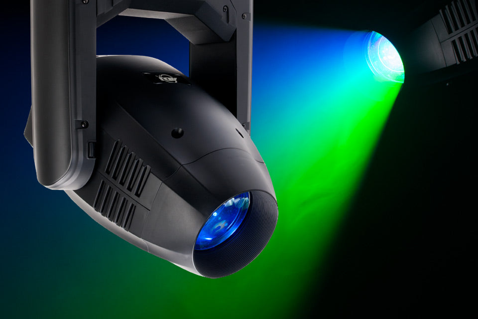 ADJ Lighting's Award-Winning Vizi CMY300 Is The Company's Most Advance