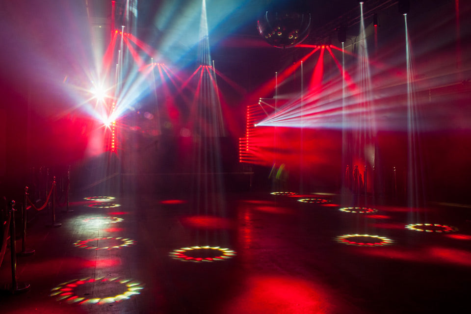 ADJ Lighting & Video System Helps New LA Nightclub Aerial to Soar!