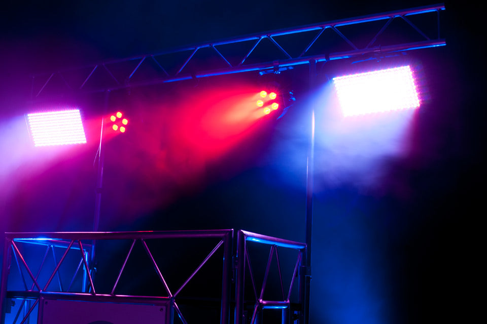 Pro Event IBeam: Upgrade Your Pro Event Table With A Matching Lighting Goalpost