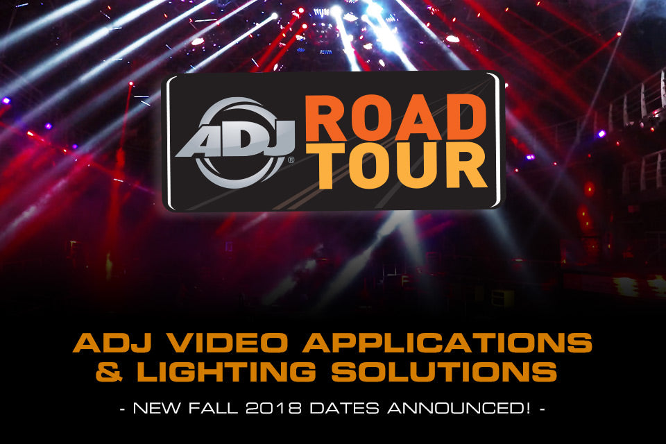 ADJ Announces New Road Tour Dates For Fall 2018