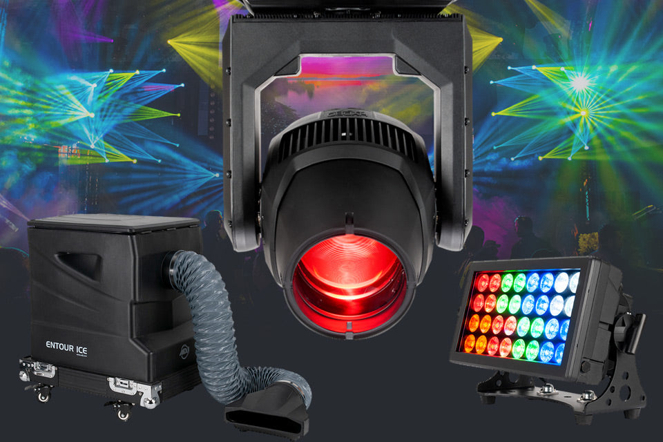 30th LDI Trade Show Saw ADJ Launch A Dozen Exciting New Products