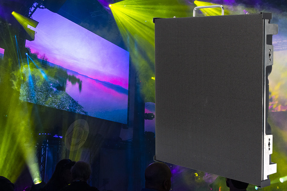 ADJ Expands Popular AV Series With New 'AV2' High Resolution LED Video Panel
