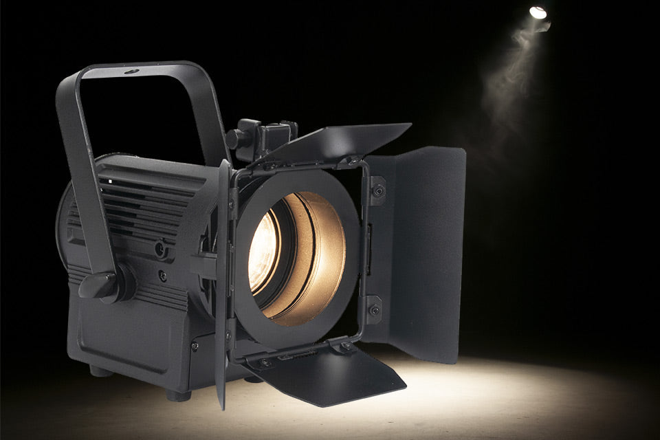 ADJ Encore FR20 DTW: ADJ’s New Small But Mighty LED-Powered Fresnel