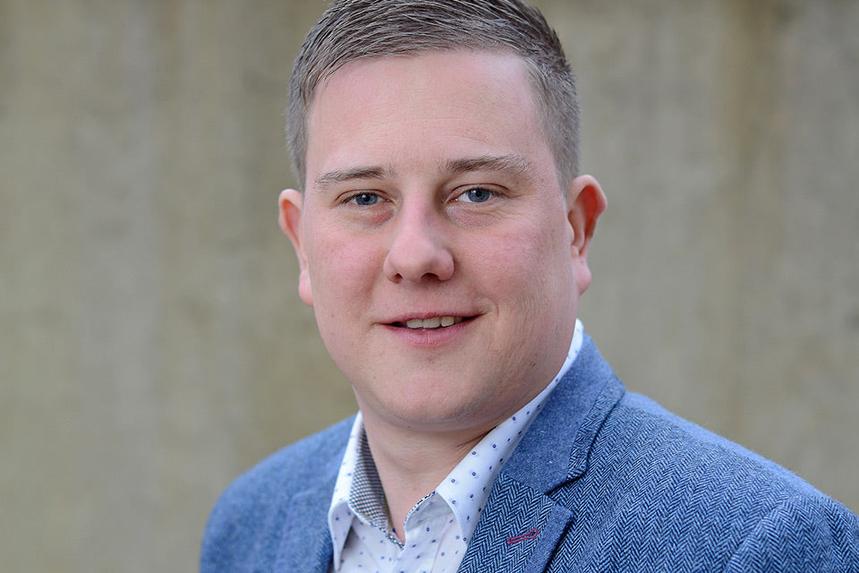 ADJ Group Hires Eddie Short As Global PR & Communications Manager
