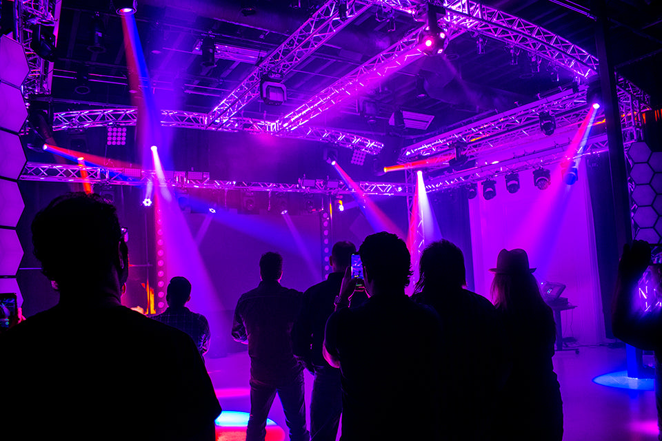 ADJ Shows Appreciation to Customers and Staff at Pre-NAMM Open House