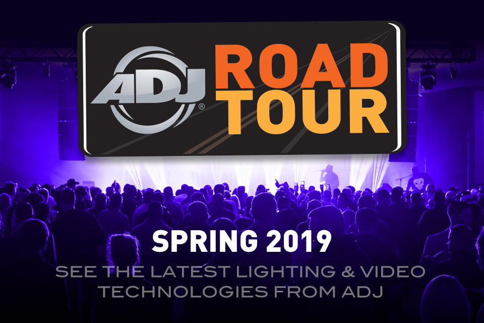 ADJ Announce New Road Tour Dates For Spring 2019