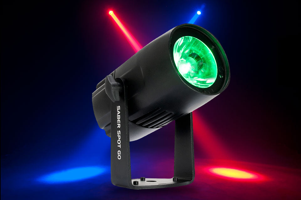 Powerful Pin-spotting, No Cables Needed!