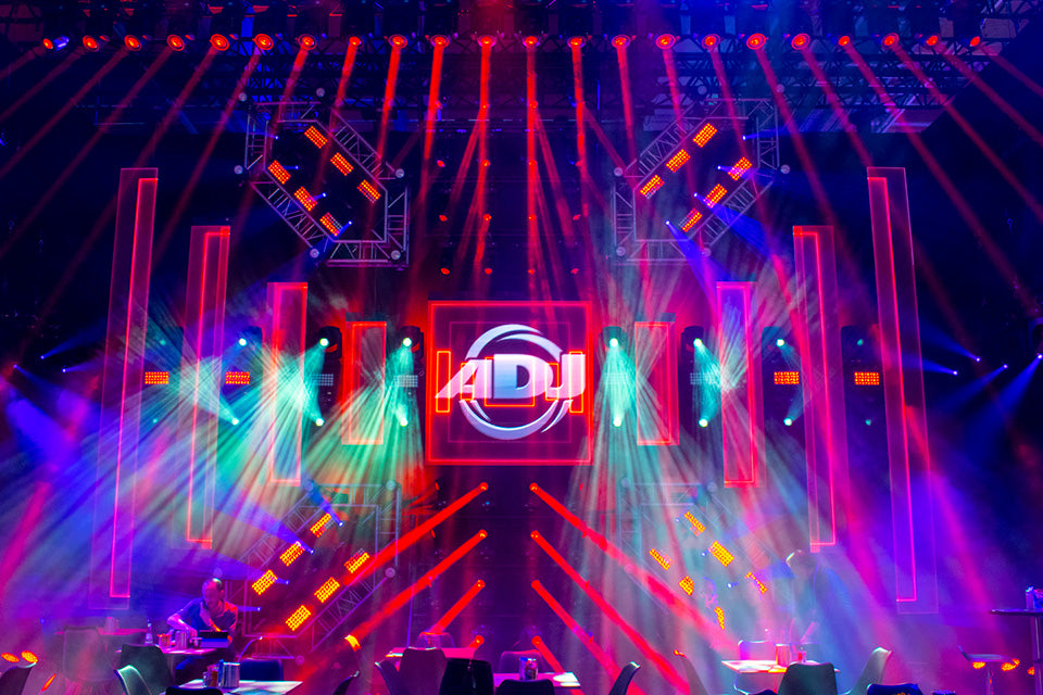 ADJ Wows Crowds At Prolight + Sound Show