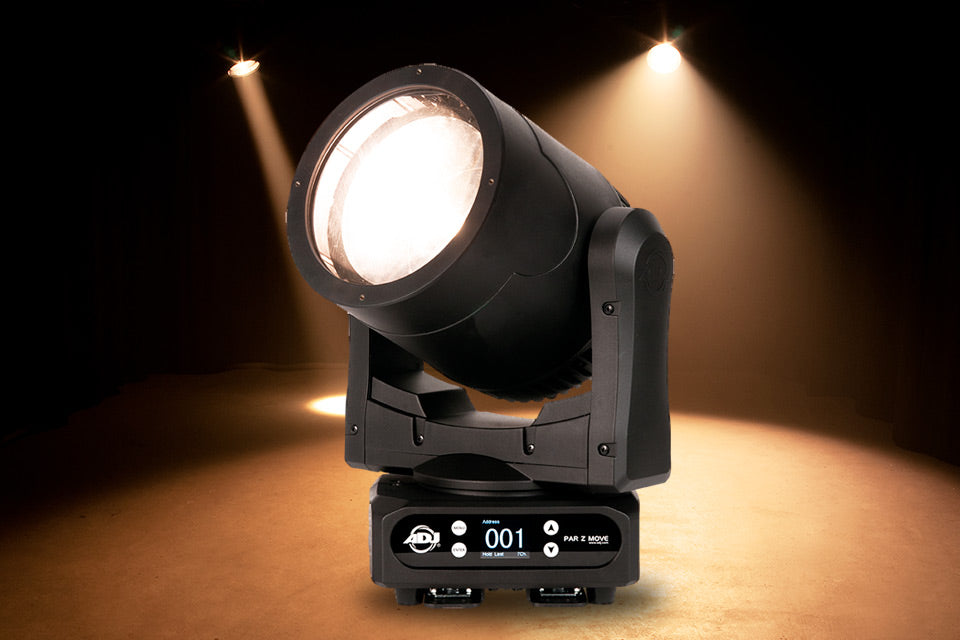 Move Your Lightshow Forward