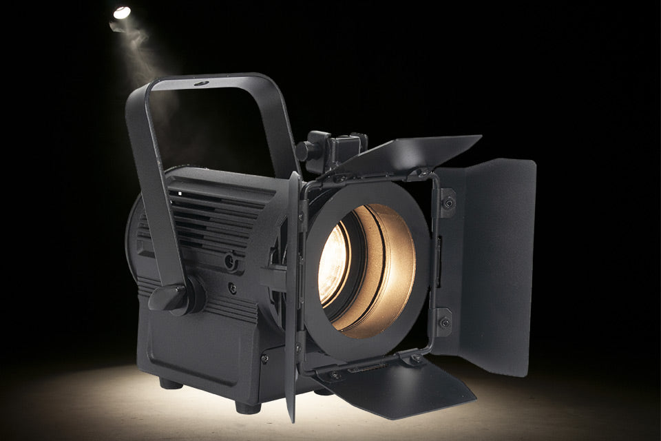 ADJ's Compact LED-Powered Fresnel Fixture