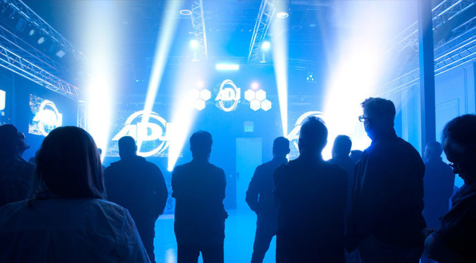 ADJ Begins 2020 With Successful Open House Event