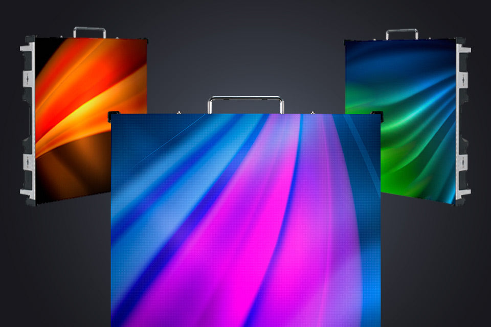 ADJ Introduces Its Next Generation Of LED Video Panels