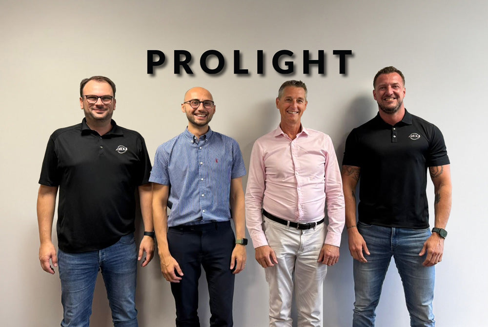 ADJ Announces New UK Distributor