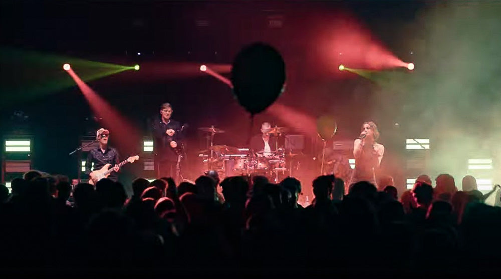 Bandsalat Supercharges Live Shows with ADJ Jolt Panel FX2