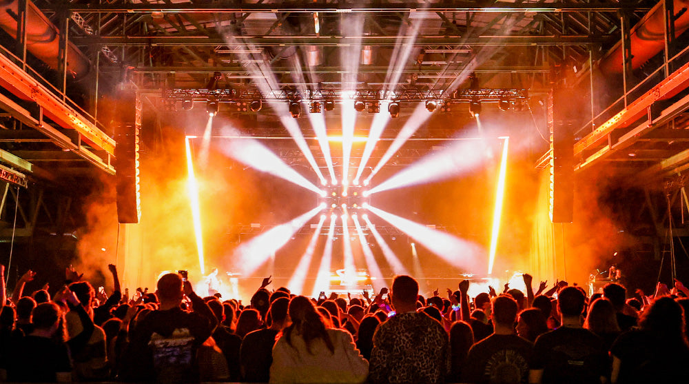 ADJ Lighting Drives Immersive, High-Energy Visuals for HBz Family Tour