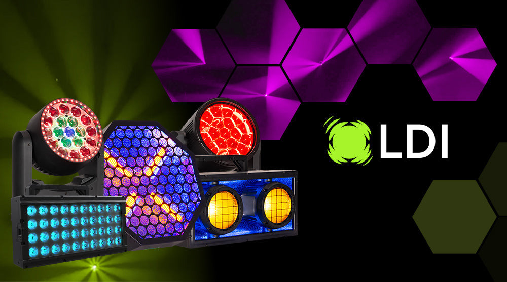 ADJ Prepares to Celebrate 40 Years of Lighting Passion at LDI 2025
