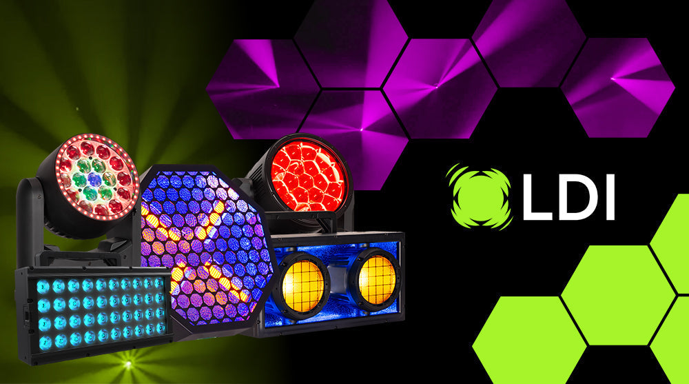 ADJ Prepares to Celebrate 40 Years of Lighting Passion at LDI 2025