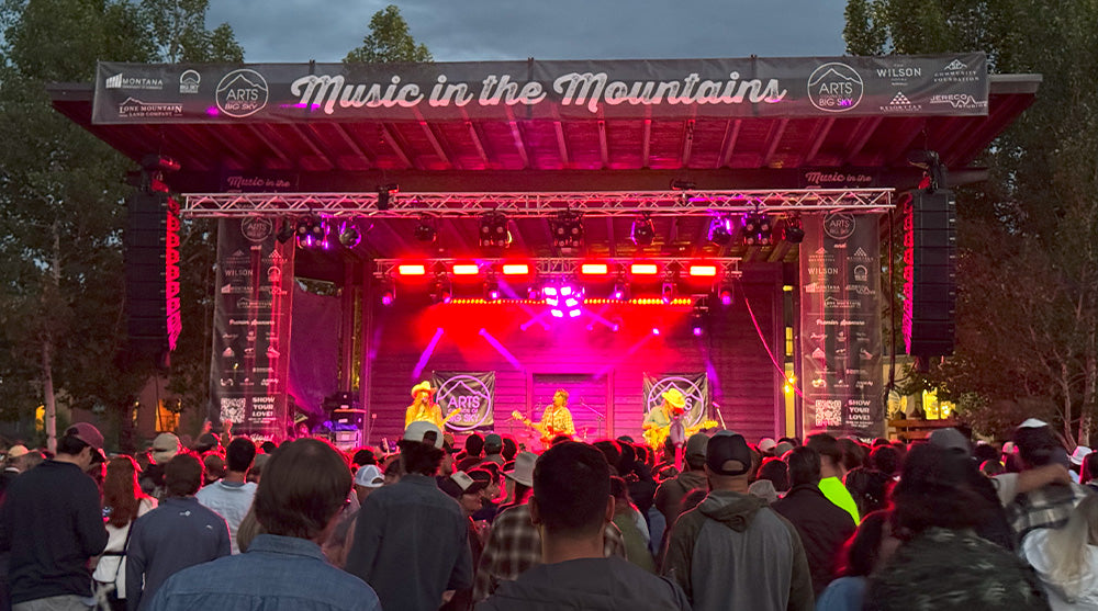 Jolt Panel FX Creates Bold Looks Under Big Sky