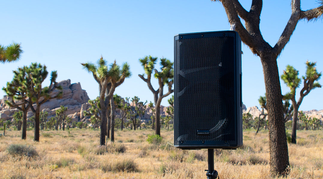 Flexible Audio On The Go