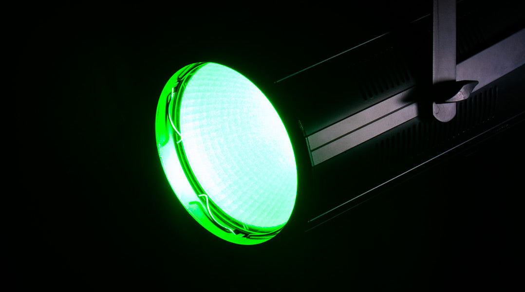 ADJ’s Lime-Infused COB Cannon LP200 Offers Arsenal of Cutting Edge Features for House Lighting