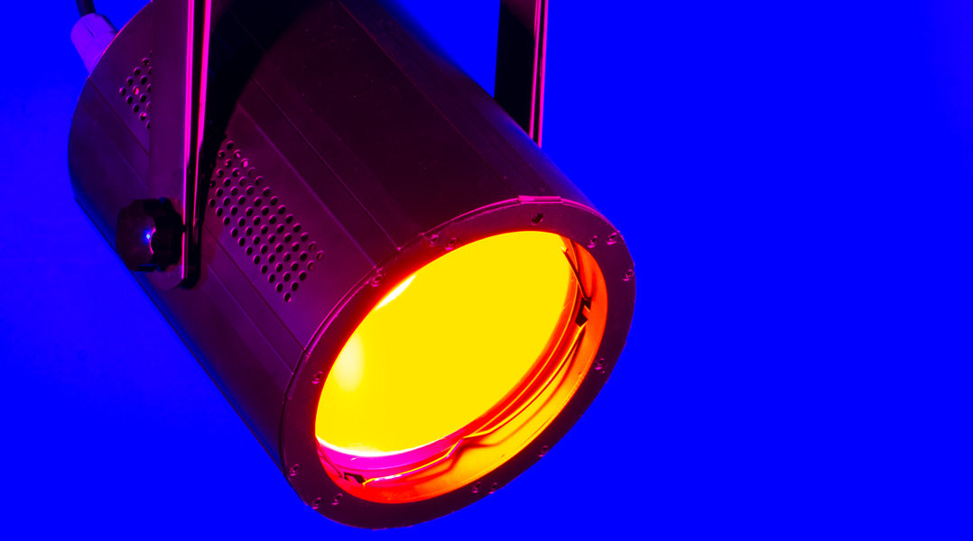 A New Cannon For Your Lighting Arsenal: Introducing ADJ’s COB LED Wash Fixture With RGBAL Color Mixing