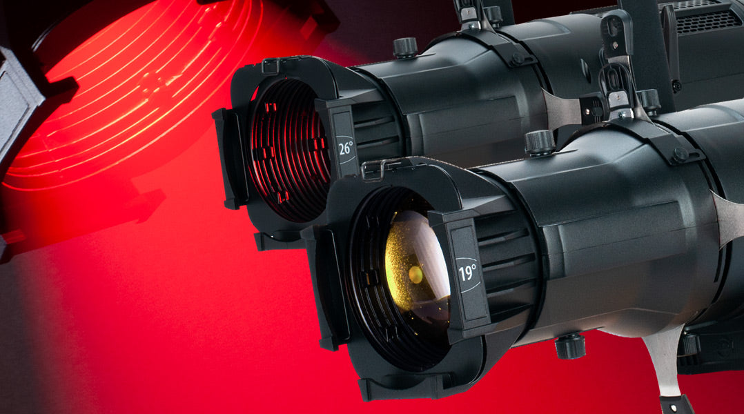 ADJ’s Professional LED-Powered "Next Generation" Ellipsoidals