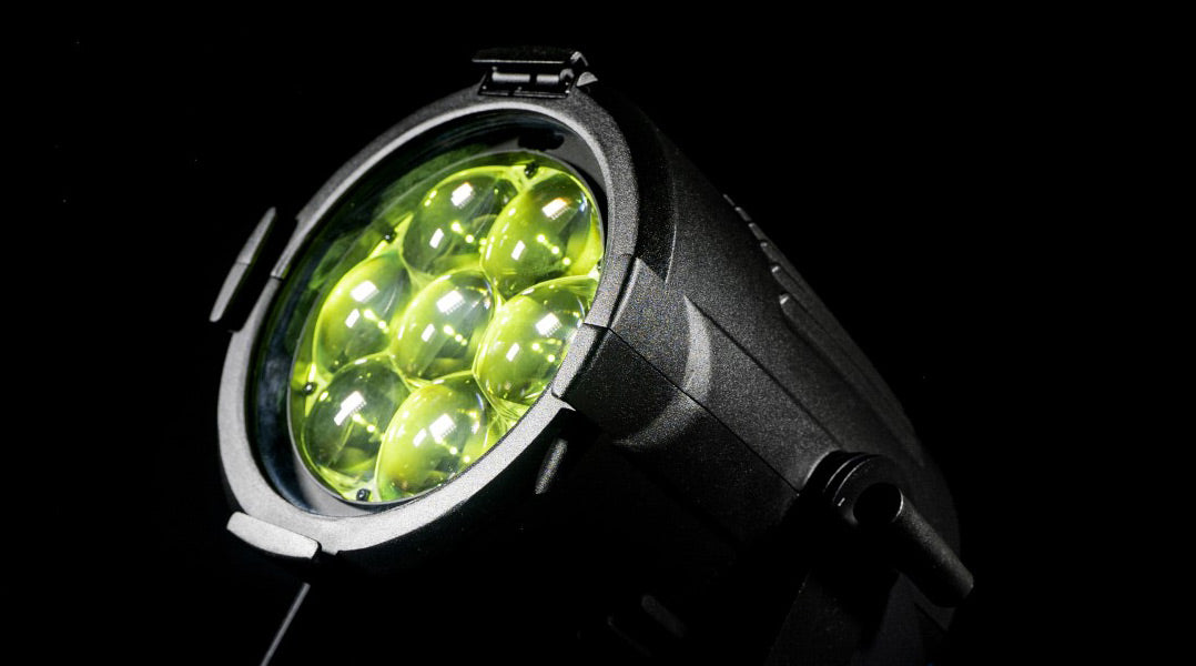 Zooming Into Stock: ADJ’s Encore Z7LP Lime-Infused LED Par With Motorized Zoom Is Available Now