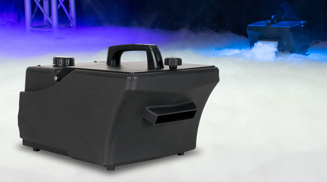 ADJ’s New Low Fog Machine Offers Hassle-Free Operation & Continuous Output