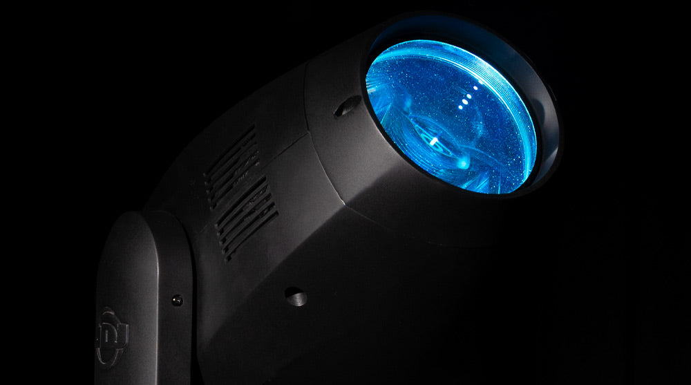 Power Meets Precision: The Focus CMY Compact Has It All