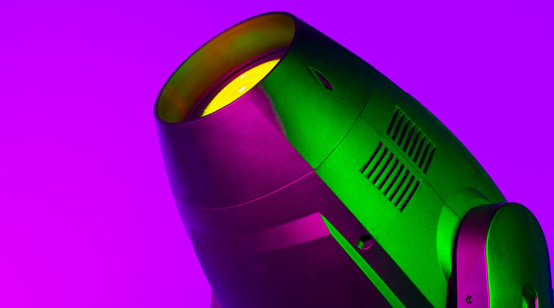 The Future Is Taking A New Shape with ADJ’s Focus Profile LED-Powered Moving Head