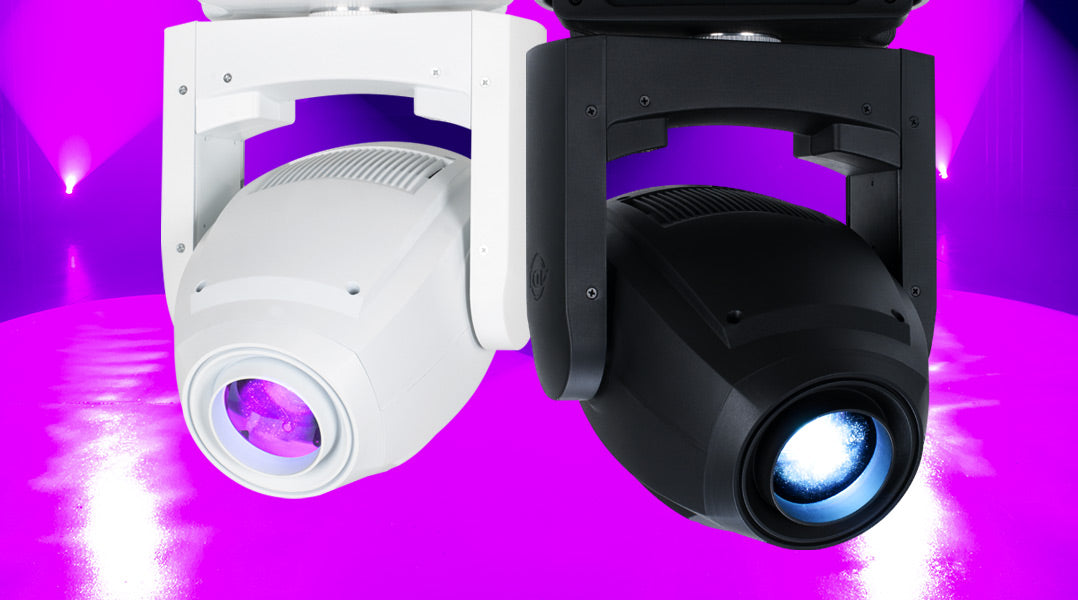 ADJ Focus Spot 4Z & Focus Spot 4Z Pearl: Feature-packed With A Focus On Power & Versatility