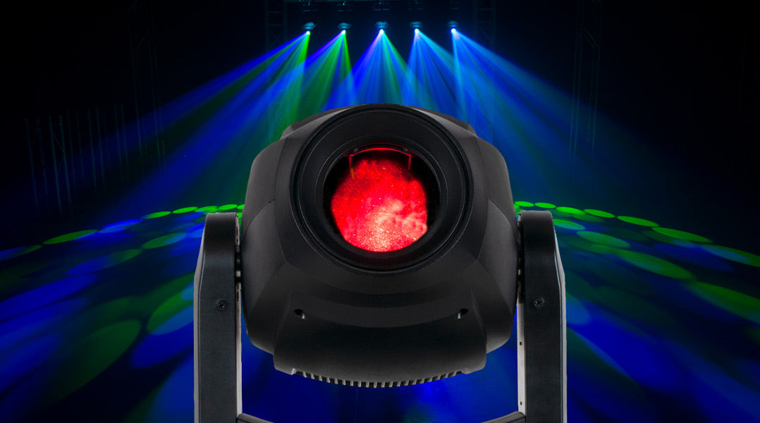 New LED-Powered Moving Head Boasts Enhanced Feature Set