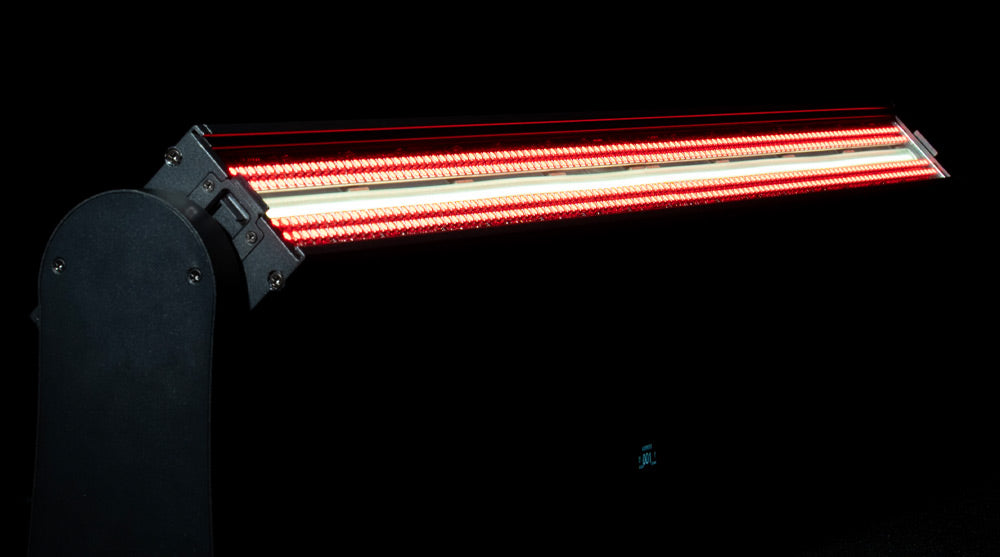 ADJ Introduces the Jolt MFX 360: A Revolutionary Fixture Combining Retro Warmth and Modern Intensity