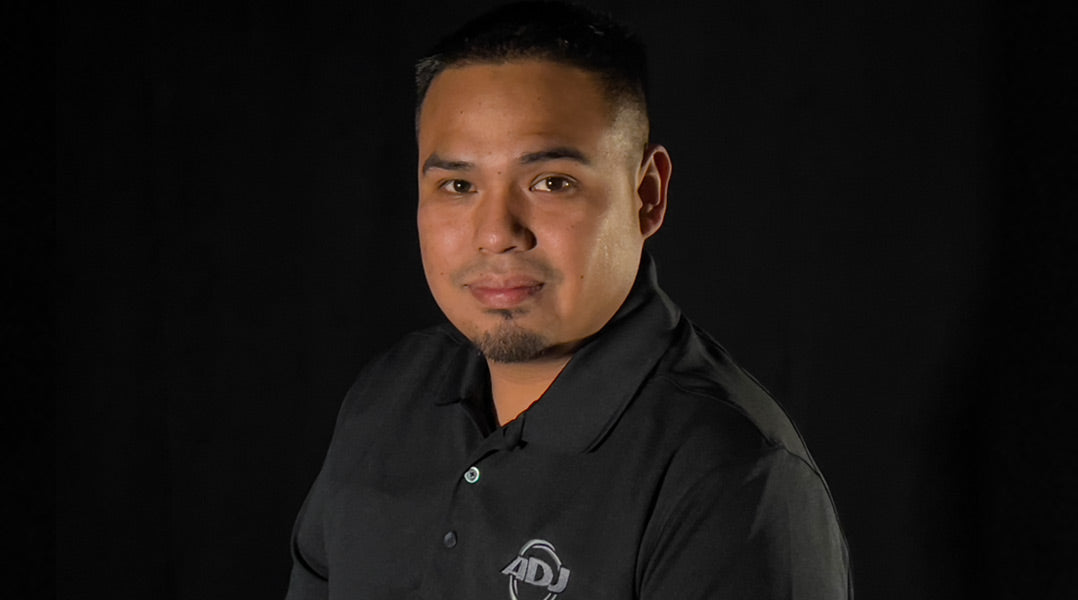 ADJ USA Expands Sales Team With Appointment Of Luis Fermin
