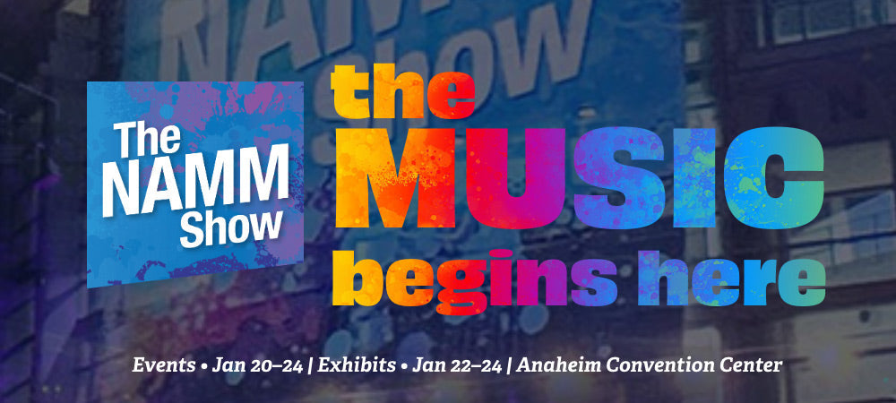 NAMM 2026