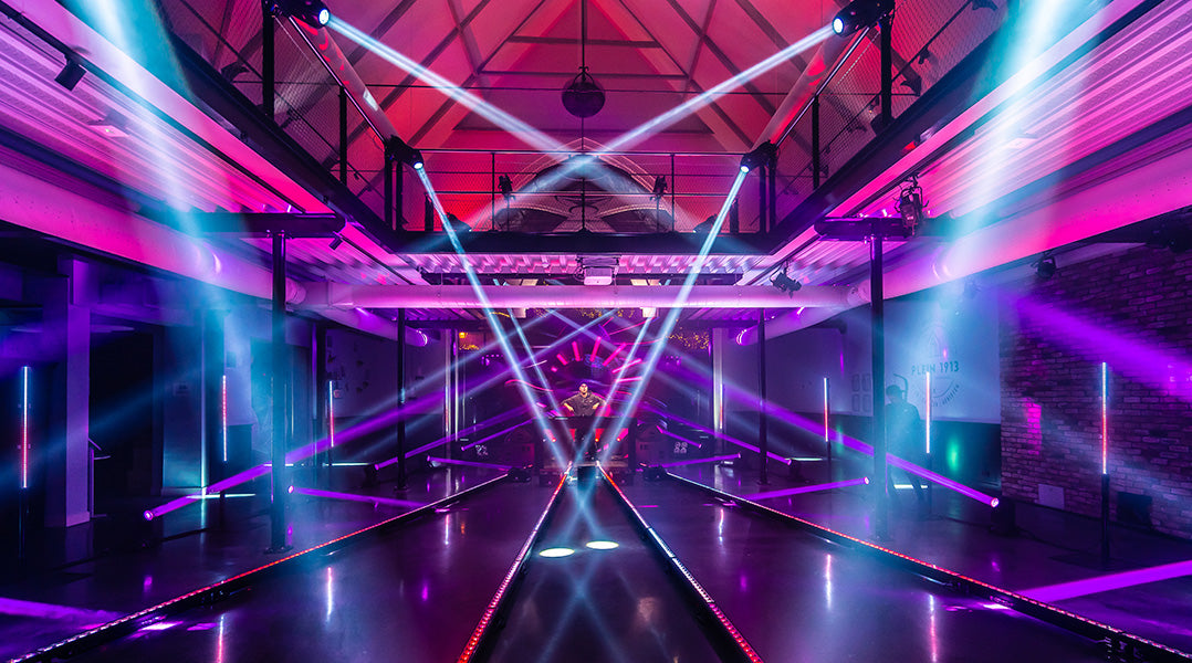 Almost 100 ADJ Fixtures Illuminate Nicky Romero’s New Year’s Eve Broadcast