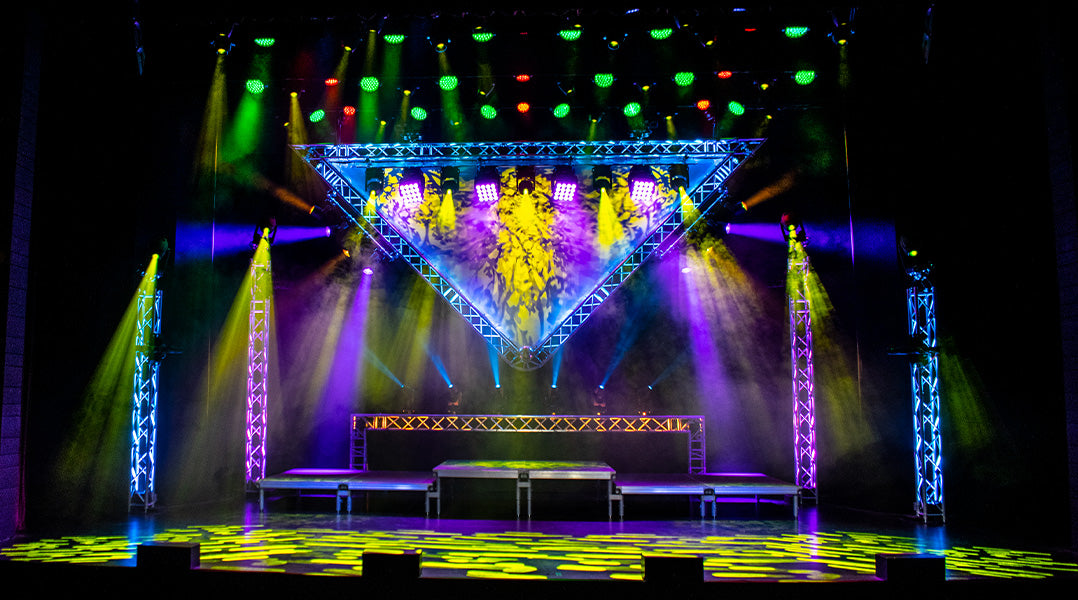 Old Town Temecula Community Theater Invests Heavily In ADJ Automated Fixtures