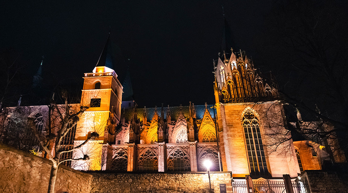 ADJ IP65-Rated LED Wash Fixtures Help Historic German Church To Become A Beacon Of Christmas Joy