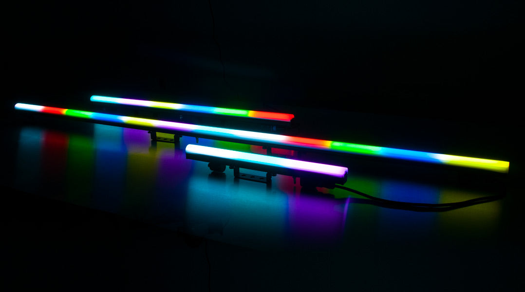 ADJ’s Versatile New LED Pixie Strip Series Is Designed To Unleash Creative Potential