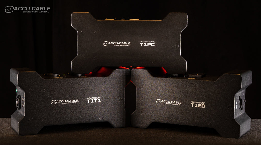 Streamline Your Power with Accu-Cable’s New Power Bone Distribution Boxes