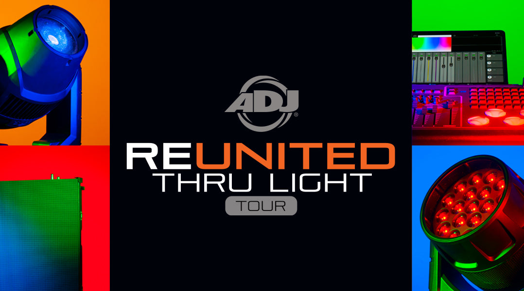 THE ‘ADJ REUNITED THRU LIGHT’ TOUR IS COMING TO A CITY NEAR YOU!