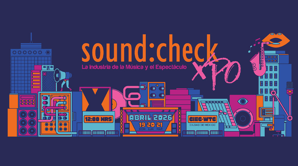 Sound:check Xpo 2026