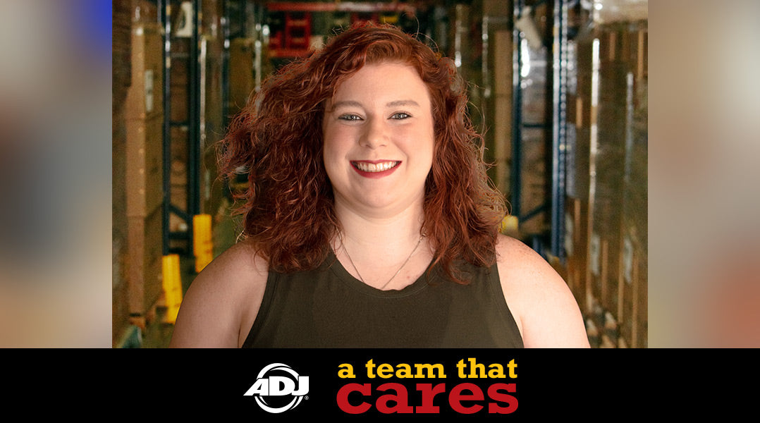 A Team That Cares – Meet Charlotte Wester