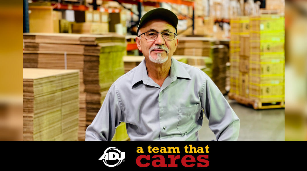 A Team That Cares – Meet Ferreol Vidana