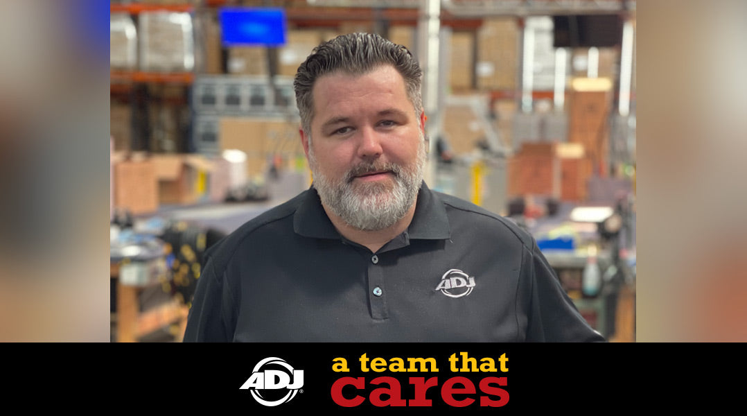 A Team That Cares – Meet Mike Turner