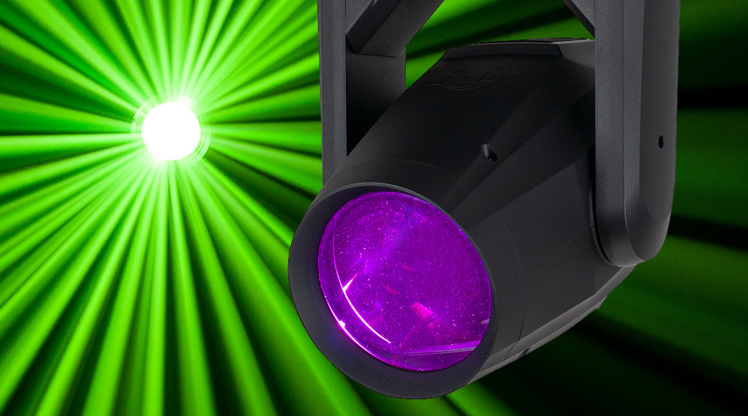 ADJ’s Next Generation Beam Fixture Is Here: Vizi Beam 12RX