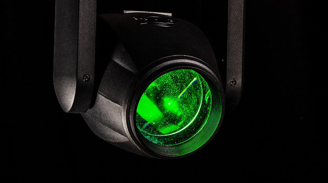 Compact Mover with a Big Impact! ADJ’s Updated Vizi Beam RX2 Takes Best-Selling Fixture to the Next Level