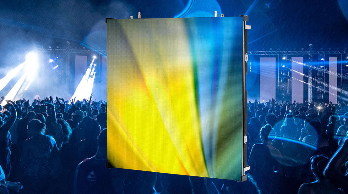 ADJ Expands Vision Series With New High-Resolution IP-Rated Video Panel