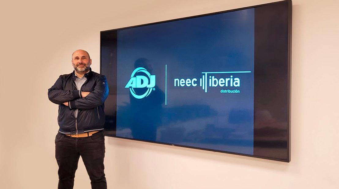ADJ and NEEC Iberia Announce Strategic Partnership For Distribution in Spain and Portugal